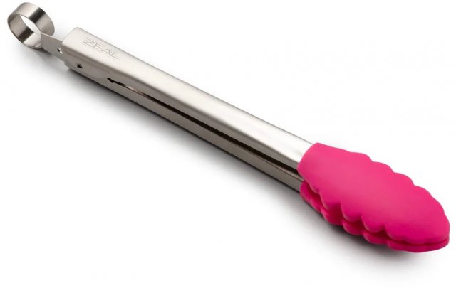 Silcone Tongs 25cm