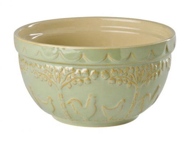 The Pantry Medium Sage Green Mix Bowl