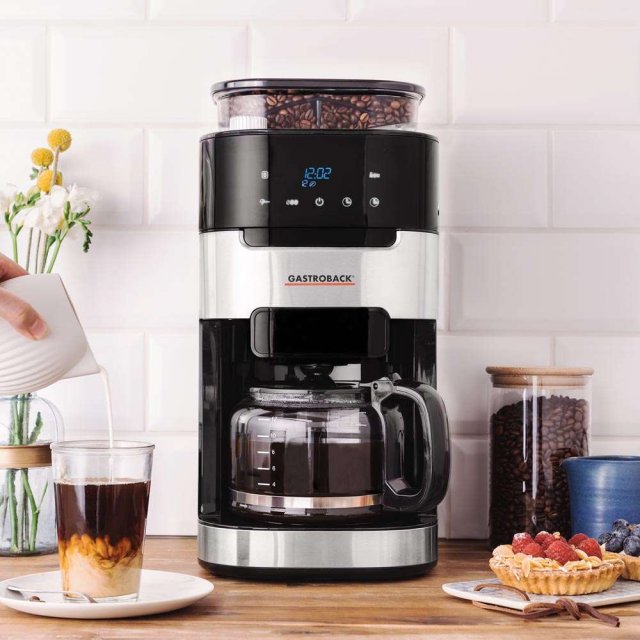 Coffee Machine Grind & Brew Pro