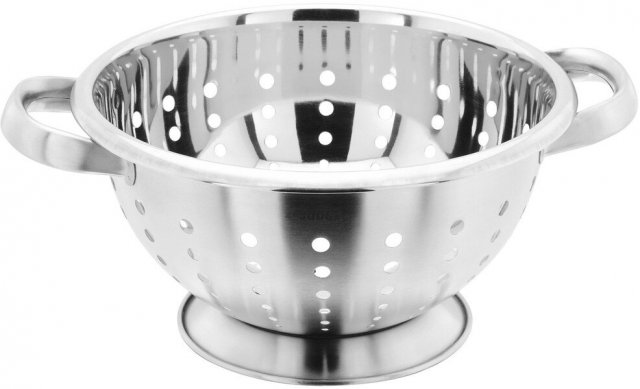 Judge Kitchen 24cm Colander Satin