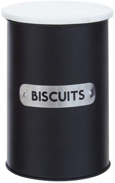 Liberty Biscuit Canister