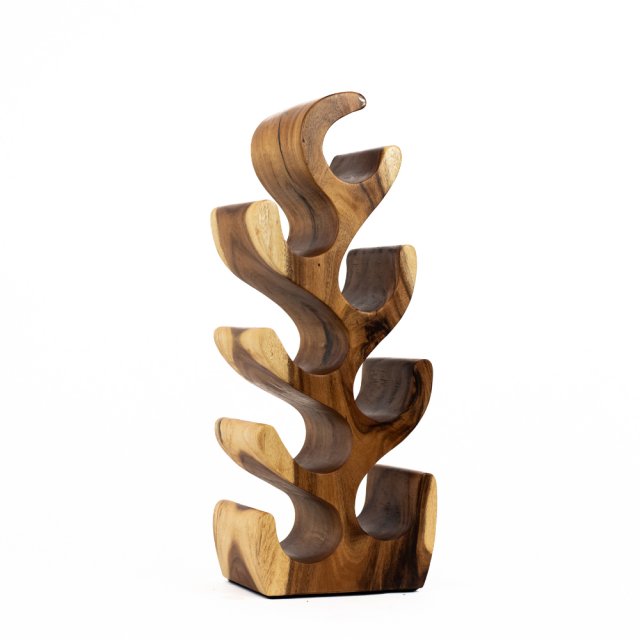 Natures Wine Tree 8 Bottle Rack