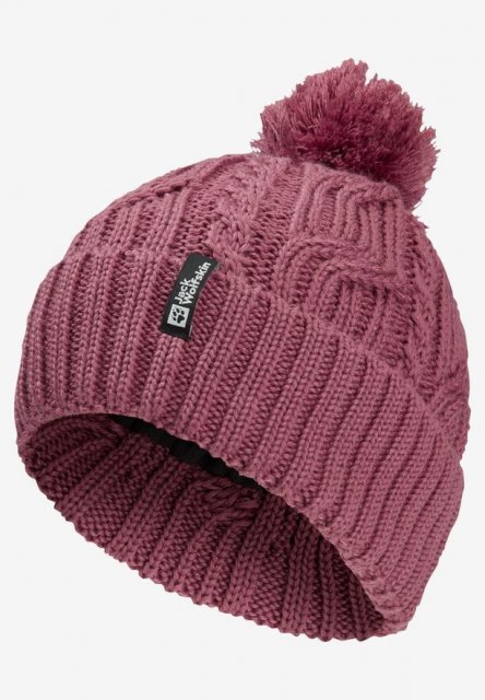 Jack Wolfskin PomPom Beanie