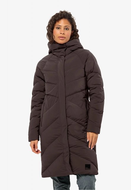 Jack Wolfskin Marienplatz Coat