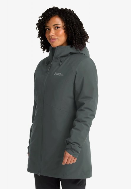 Jack Wolfskin Heidelstein Ins Jacket