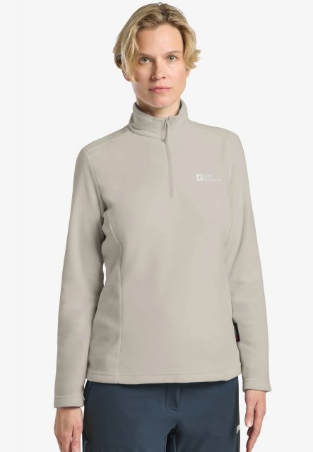 Jack Wolfskin Taunus Half Zip Fleece