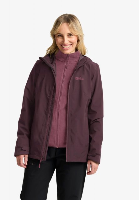 Jack Wolfskin Moonrise 3 in 1 Jacket
