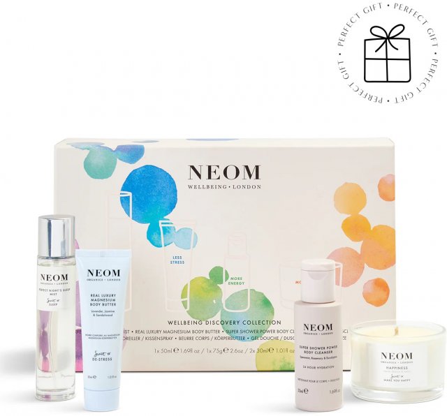 Neom Wellbeing Discovery Collection