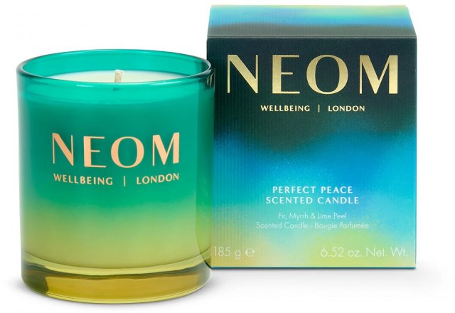 Neom Perfect Peace 1 Wick Candle 185g