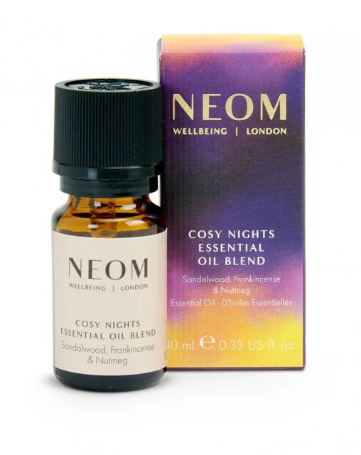 Neom Cosy Night Essential Oil Blend 10ml