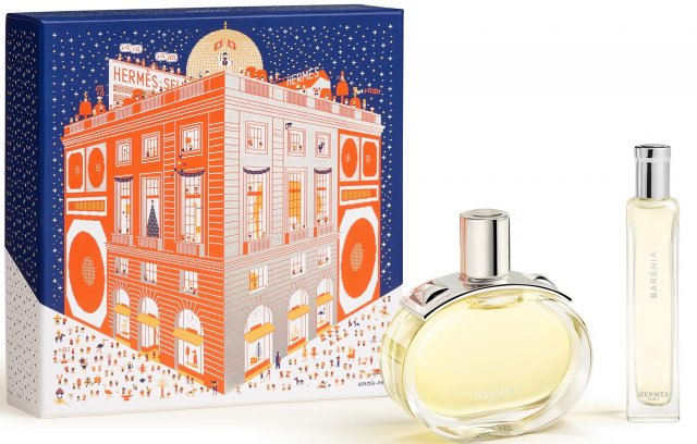 Barenia EDP Set 60ml + 15ml FEH25