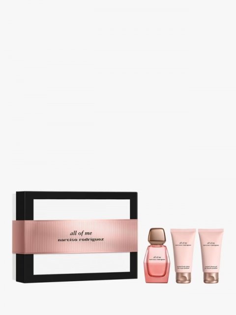 Narciso Rodriquez All of Me Eau De Parfum Intense Giftset 50ml