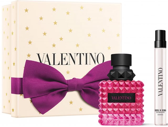 Valentino Born In Roma Donna Extradose 50ml,10ml Travel