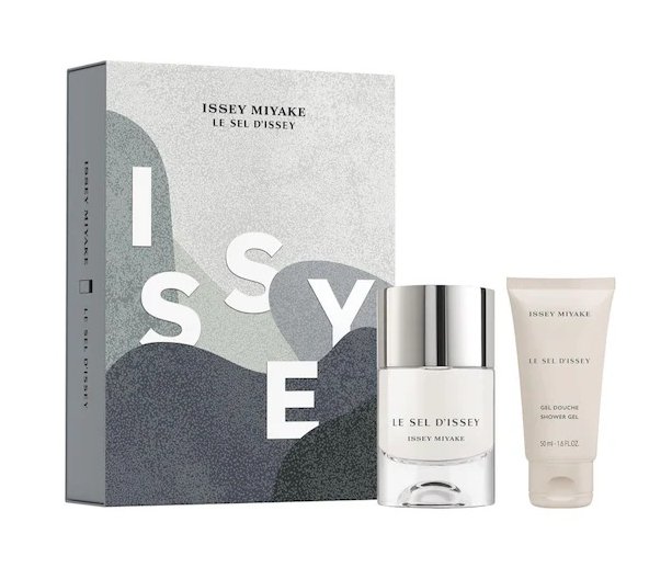 Le Sel D'Issey Eau De Toilette 50ml Giftset
