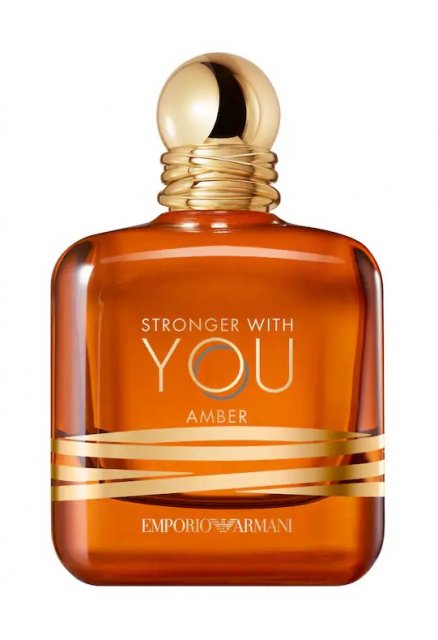 Armani Stronger With You Amber 100ml