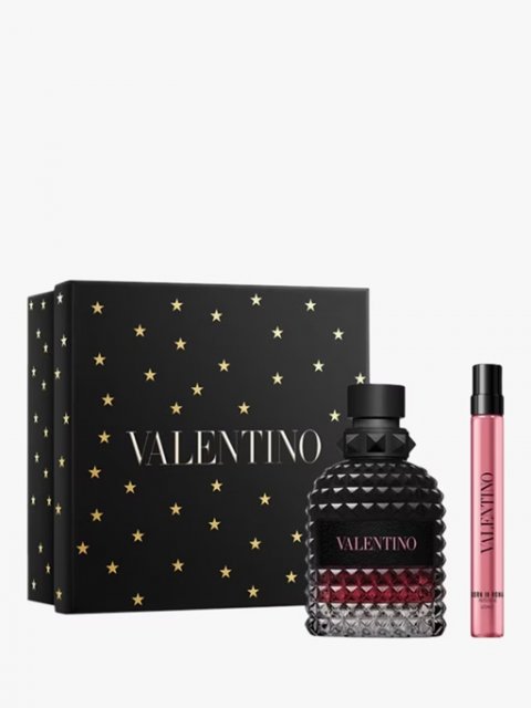 Valentino Born in Roma Uomo Intense 50ml, 10ml Travel