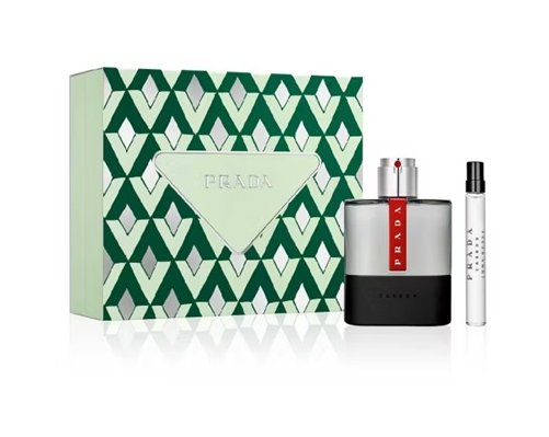 Prada Luna Rossa Rossa Carbon Edt 100ml, 10ml Travel