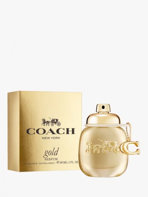 Coach Gold Woman Gold Parfum