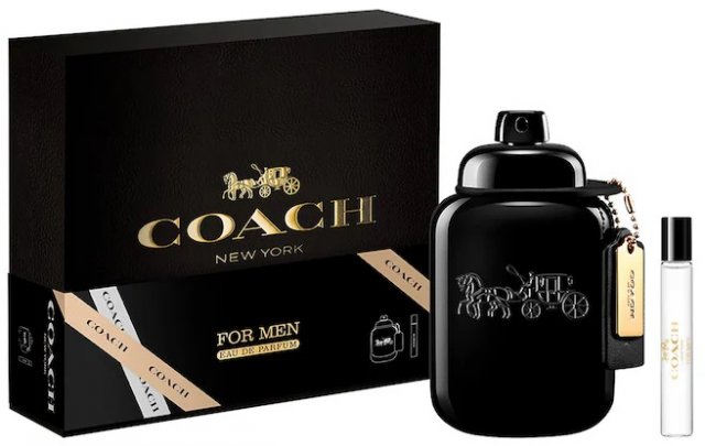 Coach For Men Edp 60ml, TS 7.5ml