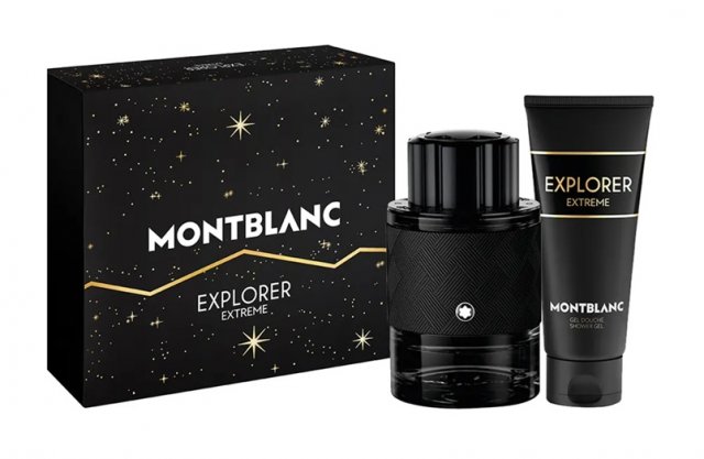 Montblanc Explorer Extreme Edp 60ml, Shower gel 100ml