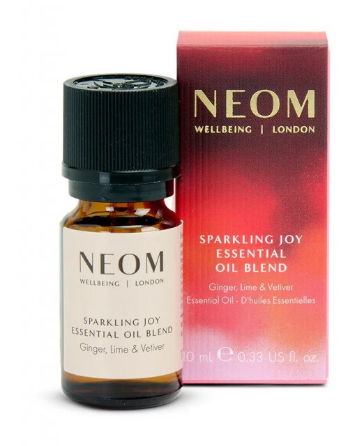 Neom Sparkling Joy Essential Oil Blend 10ml