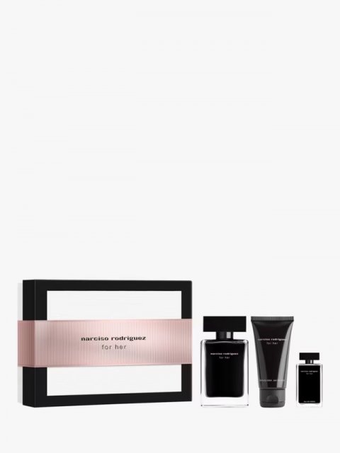 Narciso Rodriguez For Her Eau De Toilette Giftset 100ml