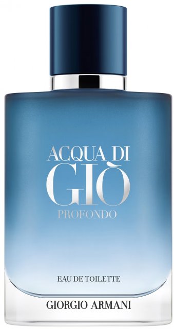 Armani Aqua Di Gio Profondo EDT