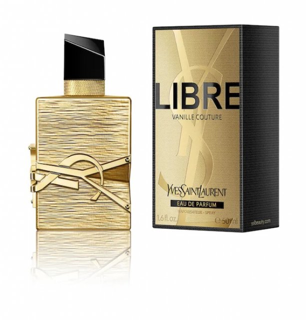 YSL Libre Vanille Couture EDP 50ml