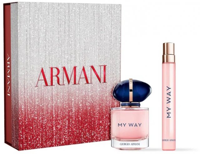 Giorgio Aramani My Way Edp 30ml + 10ml Travel