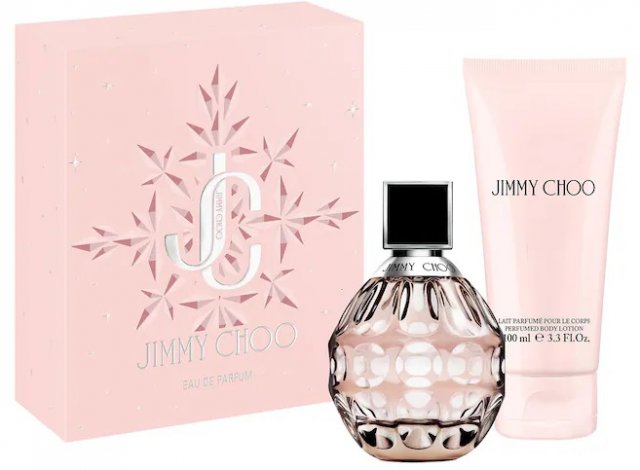 Jimmy Choo Original Edp 60ml+Body Lotion 100ml