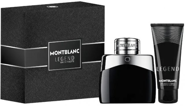 Montblanc Legend Edt 50ml, Shower Gel 100ml