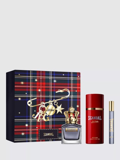 Jean Paul Gaultier Scandal PH EDT 50ml & Deo 150ml & MG10 HD25