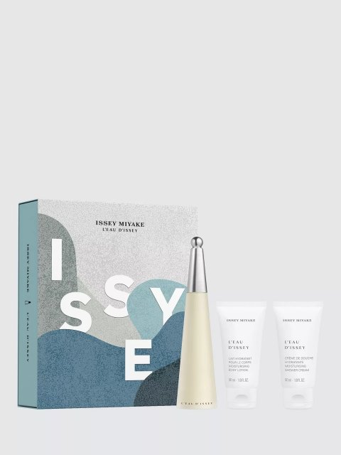 l'Eau D'Issey Eau De Toilette 50ml Giftset