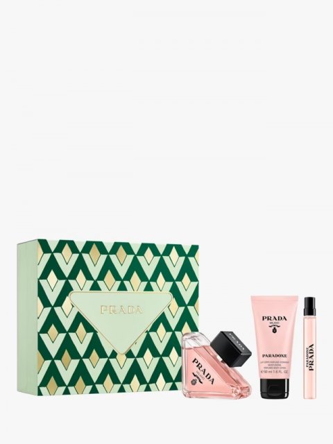 Prada Paradoxe Edp 90ml, 10ml, Body Lotion 50ml