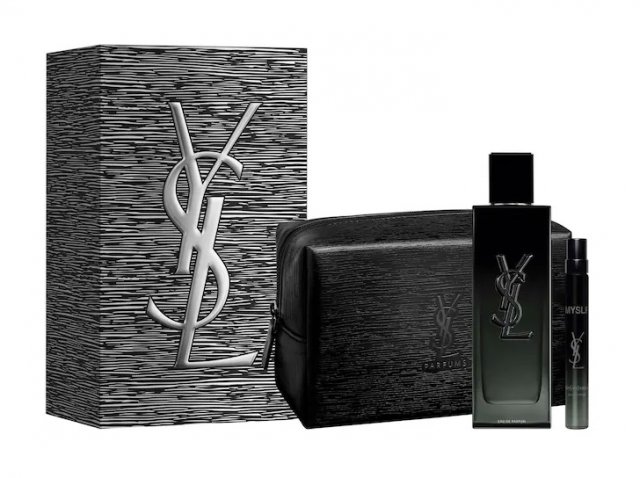 YSL Myslf 100ml, 10ml Travel SP+Pouch