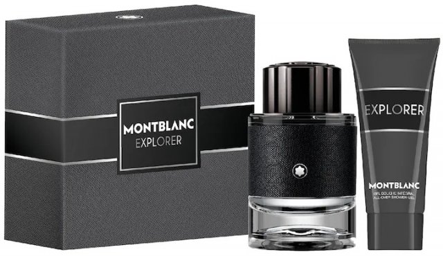Montblanc Explorer Edp 60ml, Shower Gel 100ml