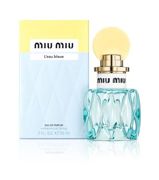 Miu Miu Edp Eau Bleue