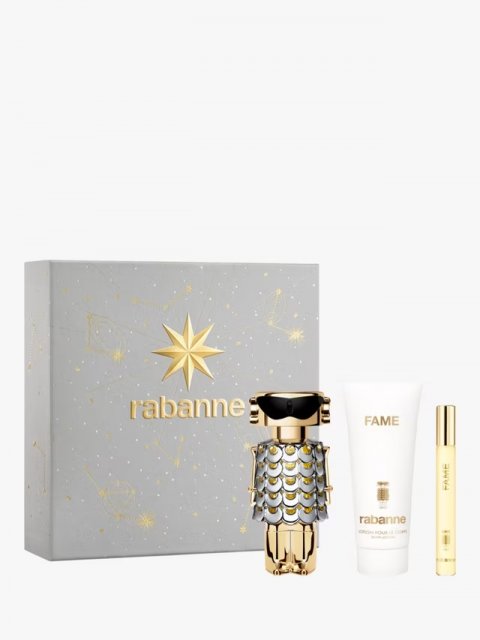 Rabanne Fame EDP 80ml & BL 100ml & MG10 HD25