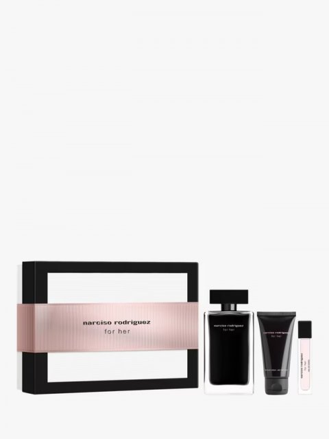 Narciso Rodriguez For Her Eau De Toilette Giftset 50ml