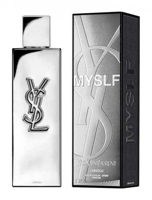 YSL Myself L'Absolu
