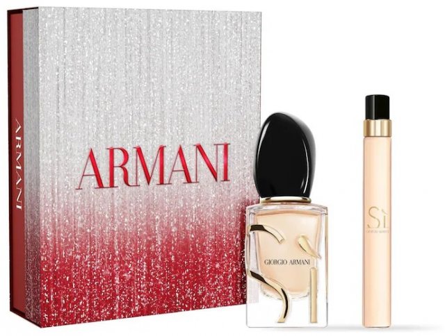 Giorgio Armani Si EDP V30+10ML Travel