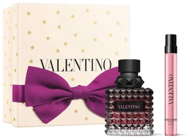 Valentino Born In Roma Donna Intense 50ml,10ml Travel