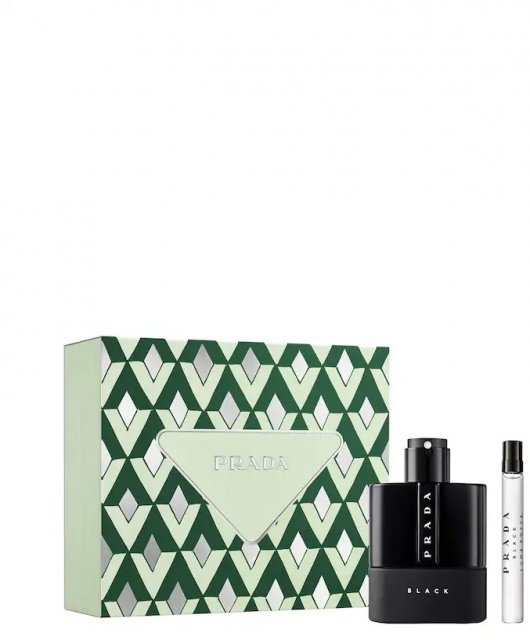 Prada Luna Rossa Black Edp 100ml, 10ml Travel