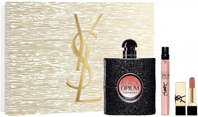 YSL Black Opium Edp 90ml,10ml Travel, Mini RPCNM