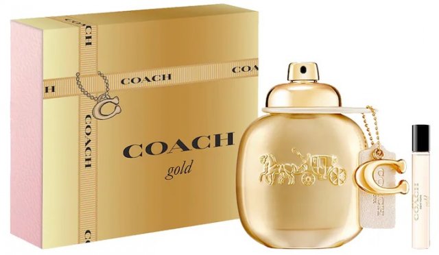 Coach Woman Gold Edp 50ml, TS 7.5ml