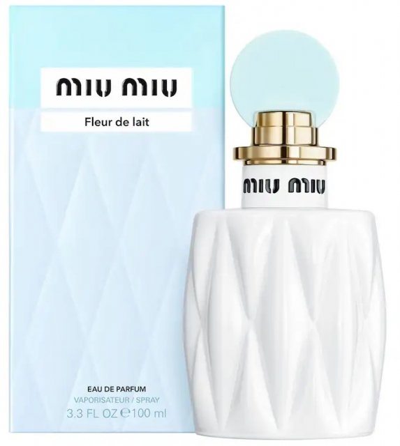 Miu Miu Edp Fleur De LAIT