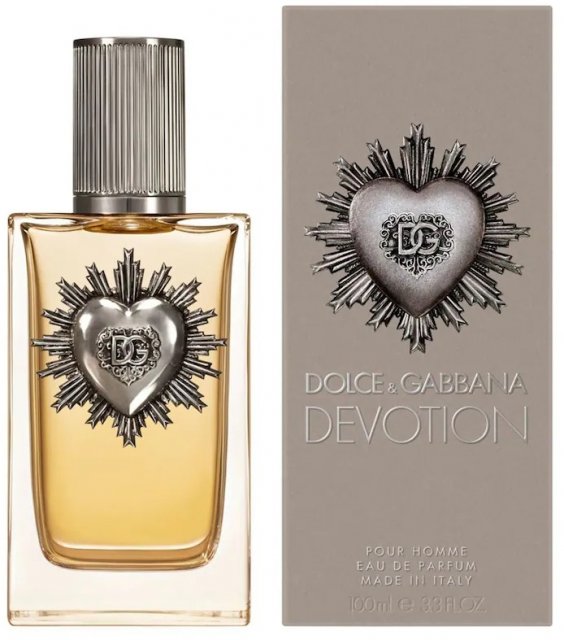 Dolce & Gabbana Devotion Male Parfum