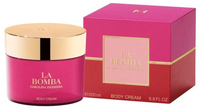 Carolina Herrera La Bomba Body Cream 200ml