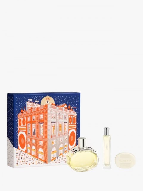 Barenia EDP Set 100ml + 15ml + Soap 25g