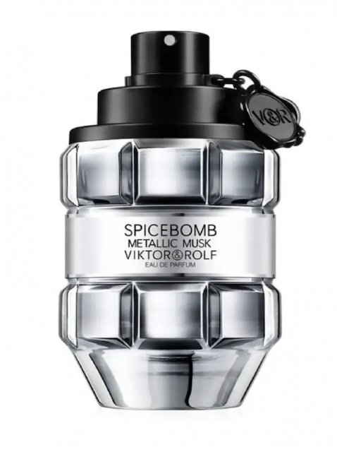 Victor & Rolf Spicebomb Metallic Musk edp